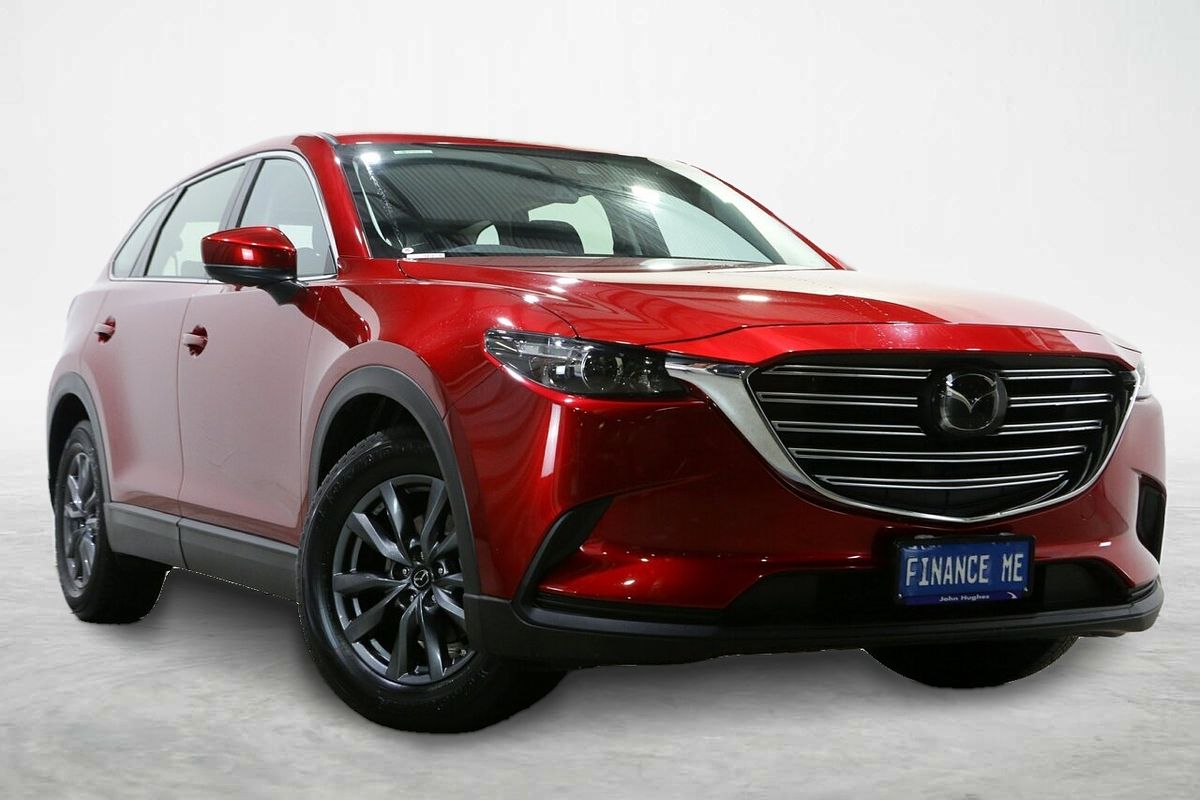 2022 Mazda CX-9 Sport TC