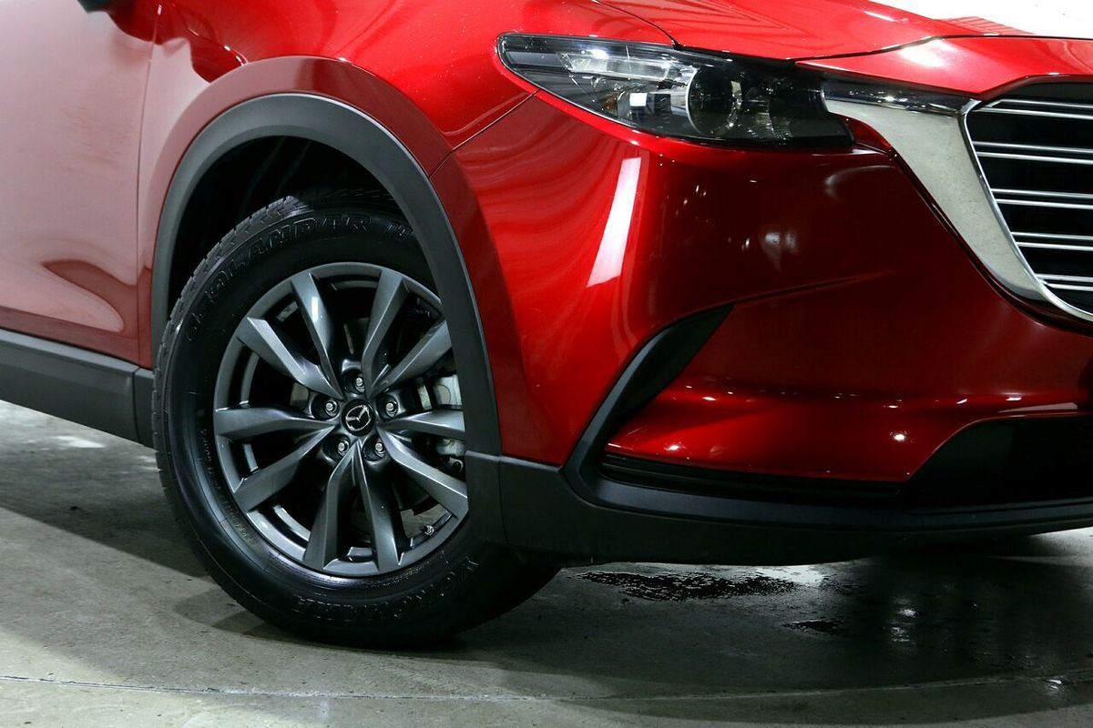 2022 Mazda CX-9 Sport TC