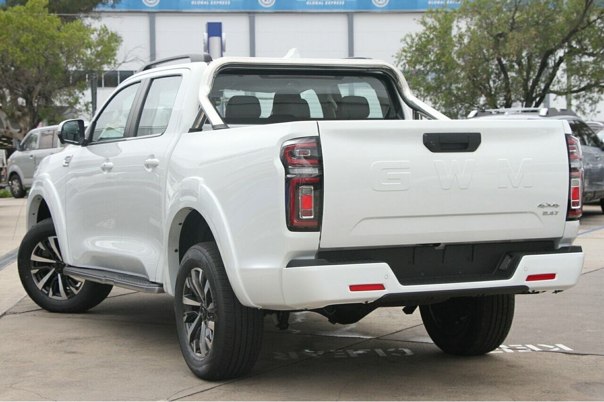 2026 GWM Cannon Lux NPW 4X4
