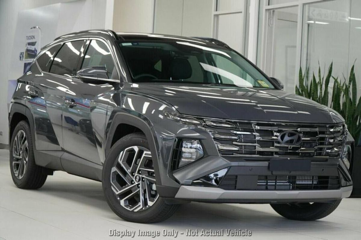 2026 Hyundai Tucson Hybrid Premium NX4.V4