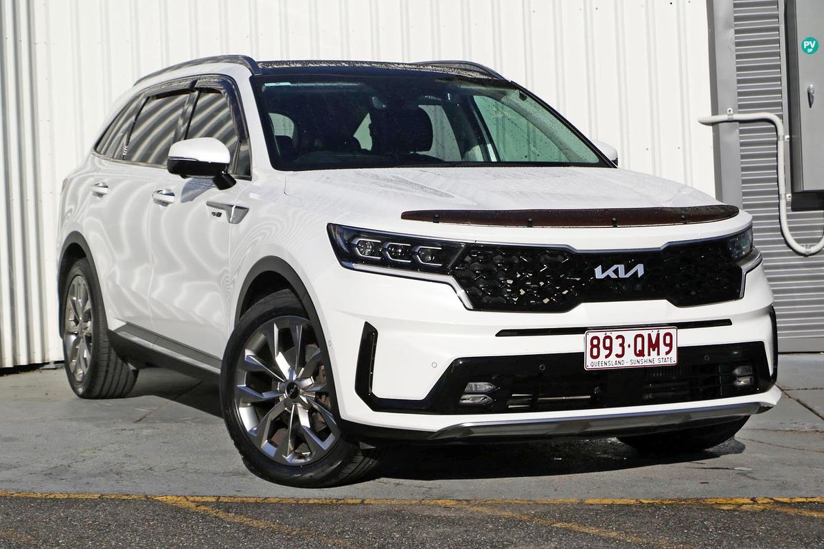 2023 Kia Sorento GT-Line MQ4