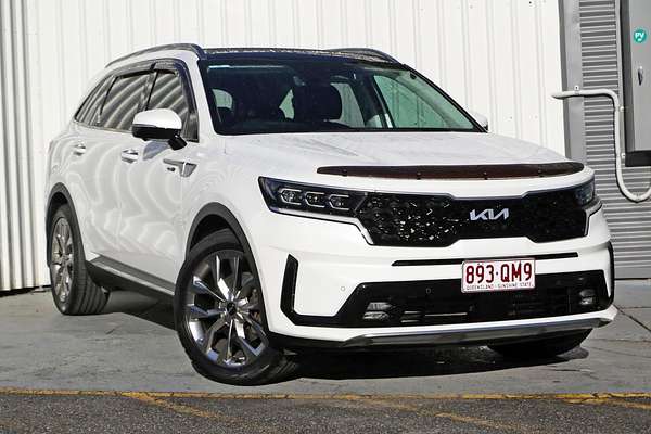 2023 Kia Sorento GT-Line MQ4