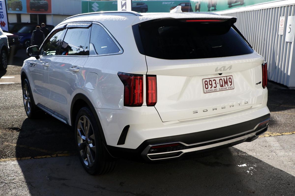 2023 Kia Sorento GT-Line MQ4