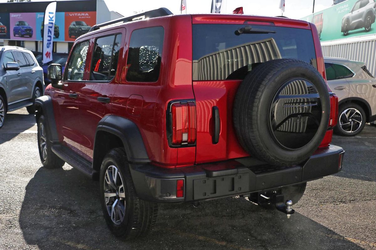 2023 GWM Tank 300 Ultra P01