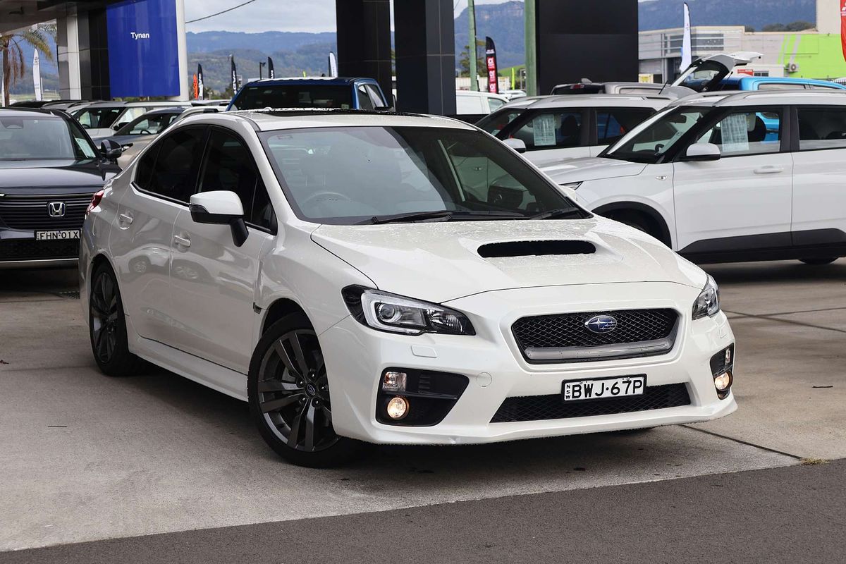 2016 Subaru WRX Premium VA