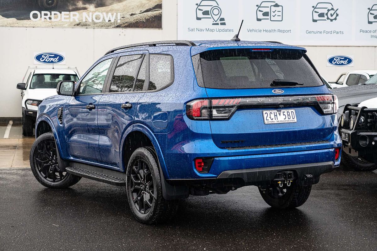 2025 Ford Everest Sport 2.0L