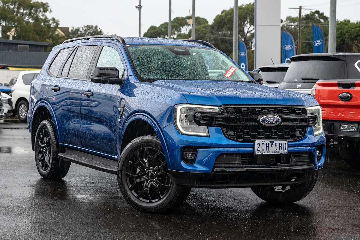 2025 Ford Everest Sport 2.0L