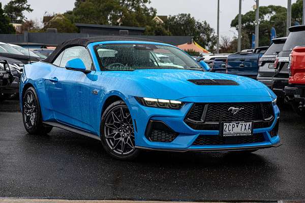 2025 Ford Mustang GT FO