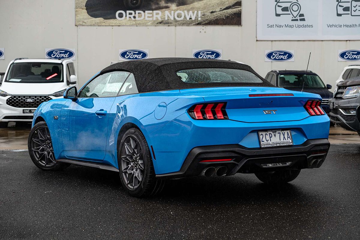 2025 Ford Mustang GT FO