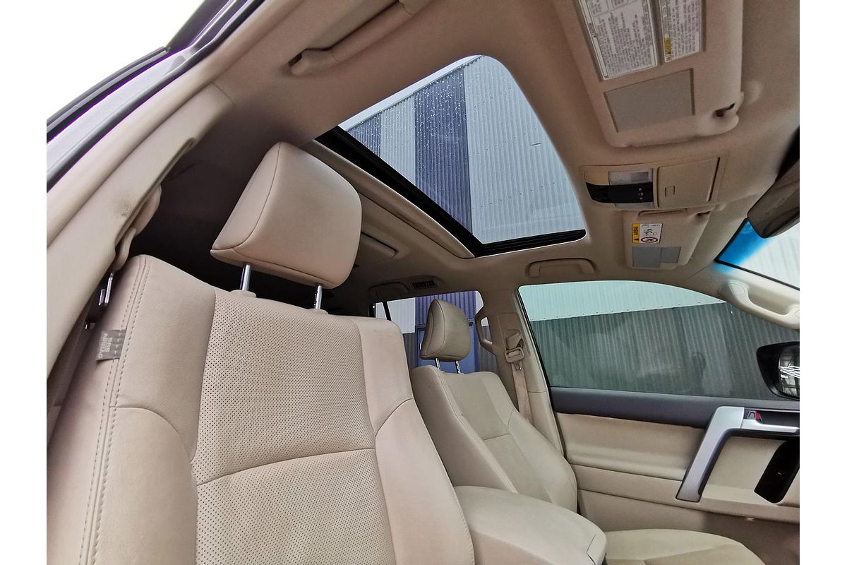 2021 Toyota Landcruiser Prado Kakadu GDJ150R
