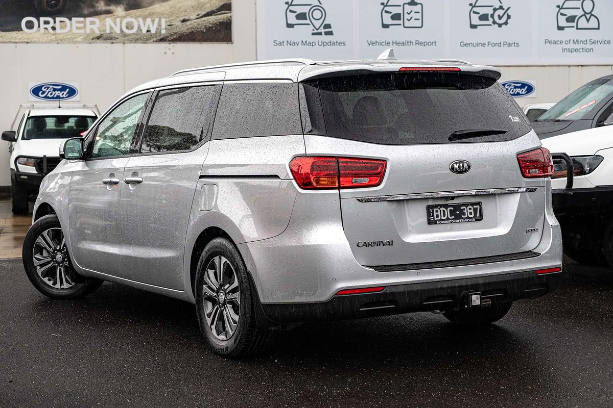 2019 Kia Carnival SLi YP