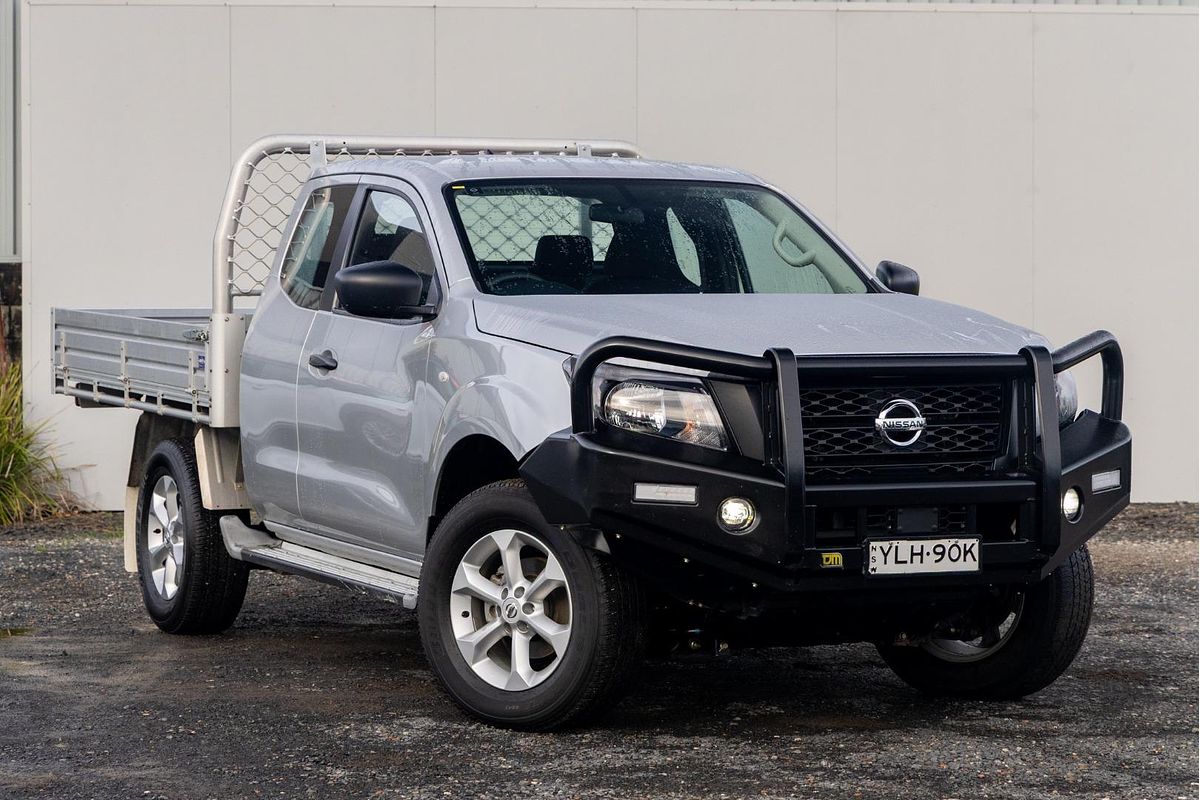 2021 Nissan Navara SL D23 4X4