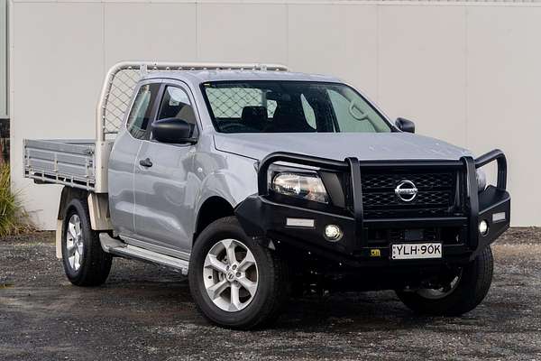 2021 Nissan Navara SL D23 4X4
