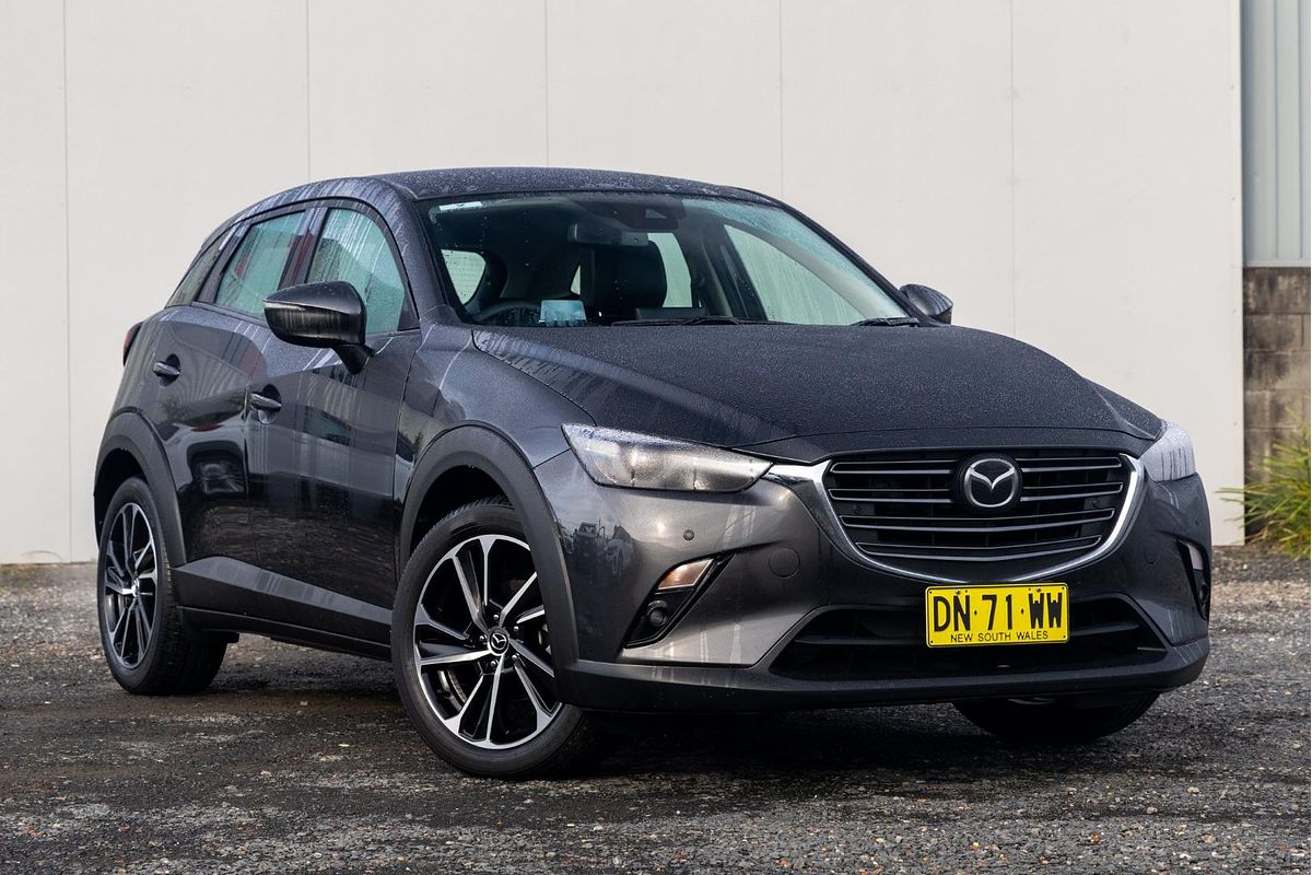 2025 Mazda CX-3 G20 Evolve DK