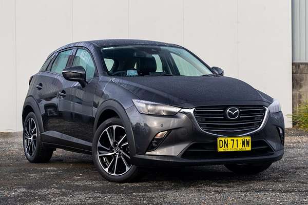 2025 Mazda CX-3 G20 Evolve DK