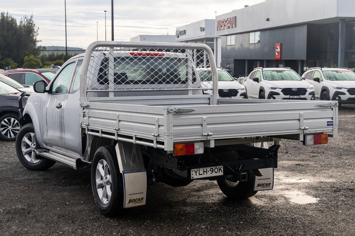 2021 Nissan Navara SL D23 4X4
