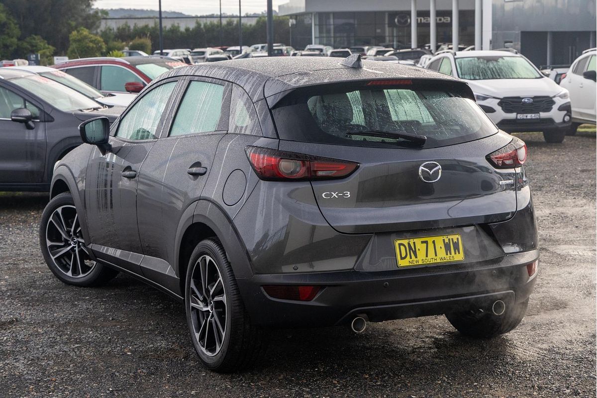 2025 Mazda CX-3 G20 Evolve DK