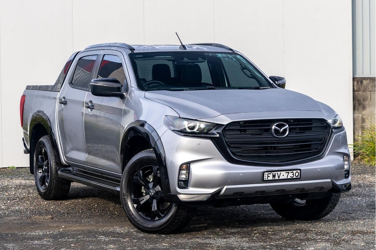 2024 Mazda BT-50 SP TF 4X4