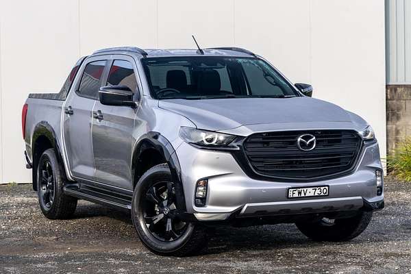 2024 Mazda BT-50 SP TF 4X4