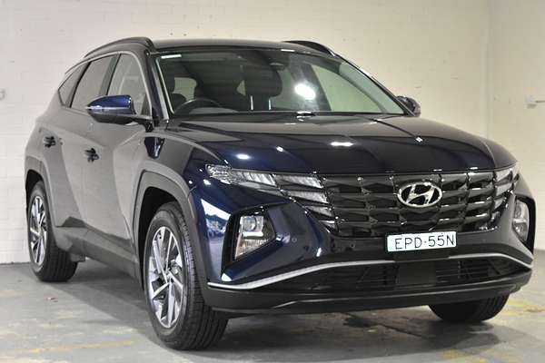 2022 Hyundai Tucson Elite NX4.V1
