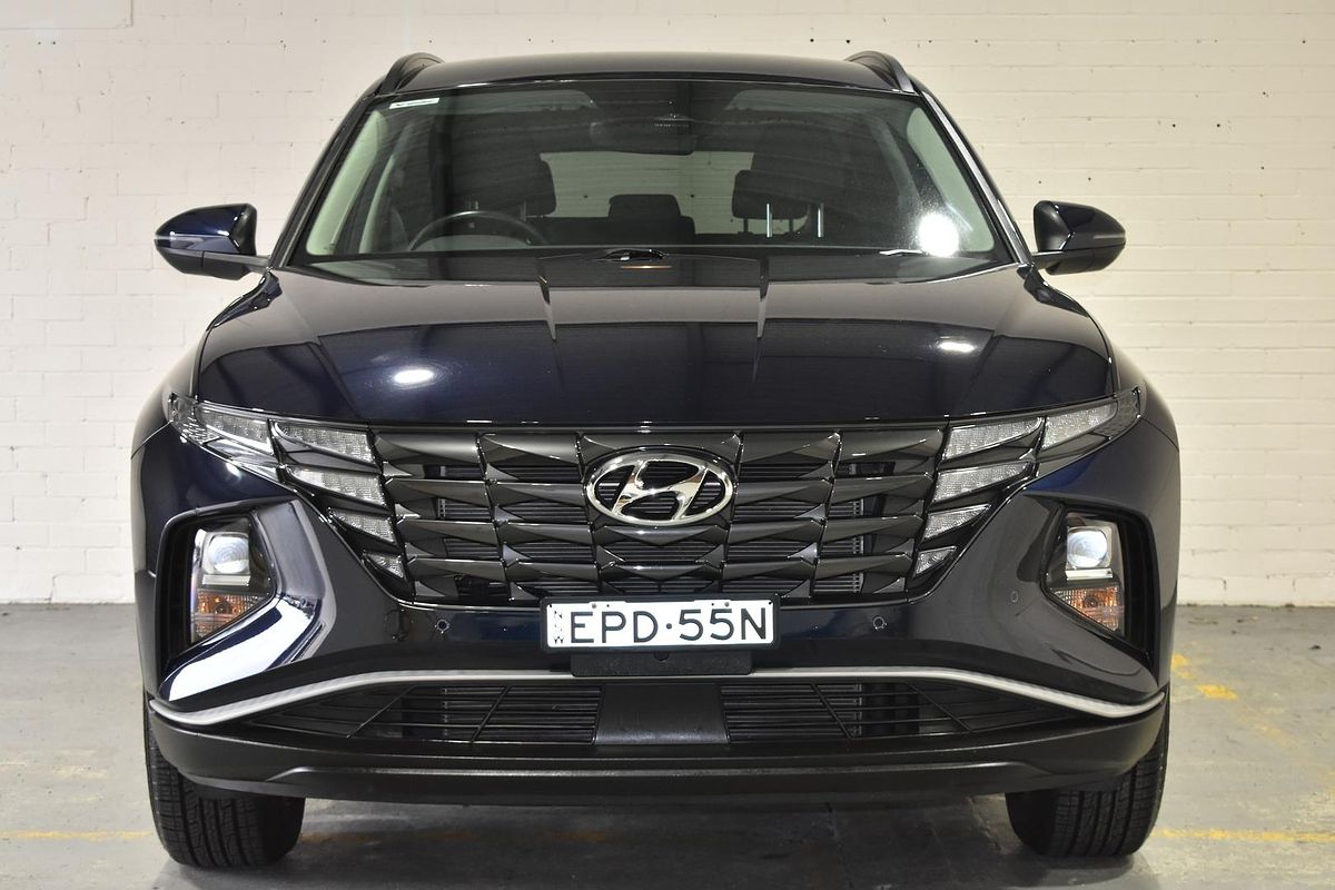 2022 Hyundai Tucson Elite NX4.V1