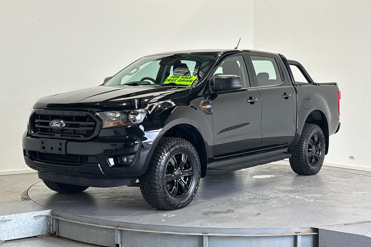 2020 Ford Ranger XLS PX MkIII 4X4 3.2L