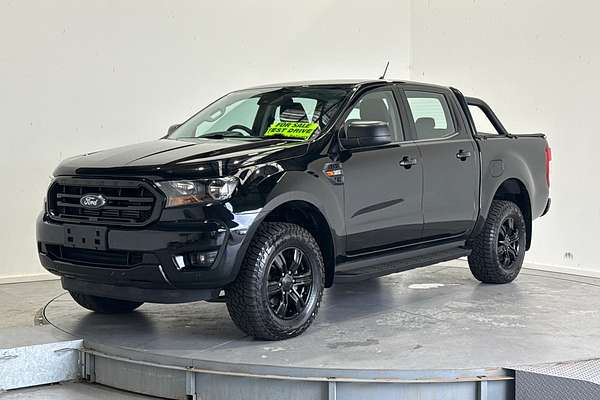 2020 Ford Ranger XLS PX MkIII 4X4 3.2L