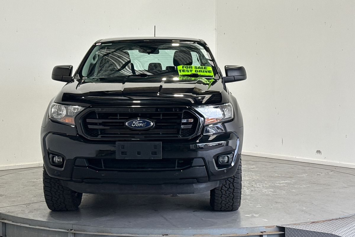 2020 Ford Ranger XLS PX MkIII 4X4 3.2L