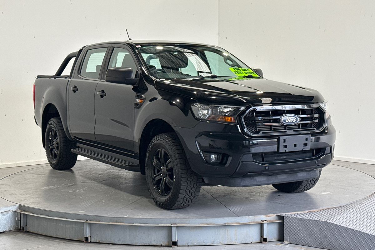 2020 Ford Ranger XLS PX MkIII 4X4 3.2L