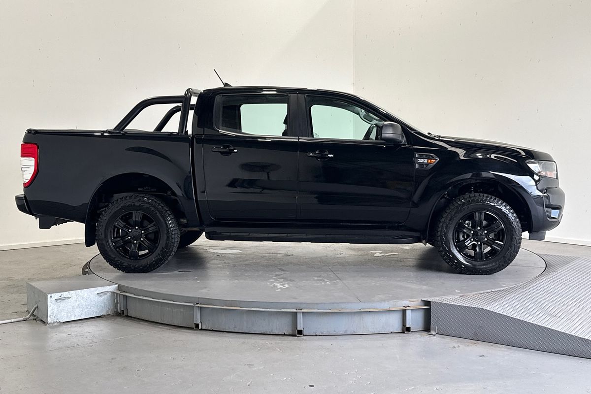 2020 Ford Ranger XLS PX MkIII 4X4 3.2L