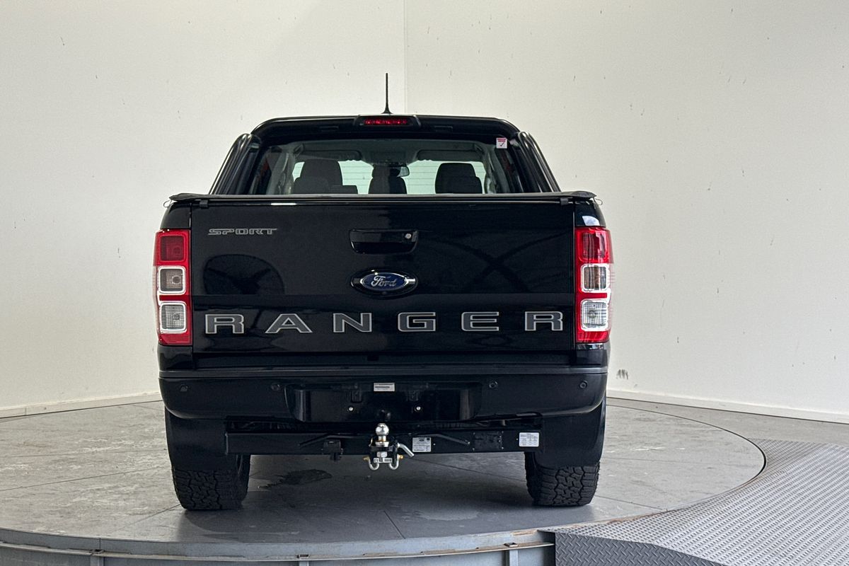 2020 Ford Ranger XLS PX MkIII 4X4 3.2L