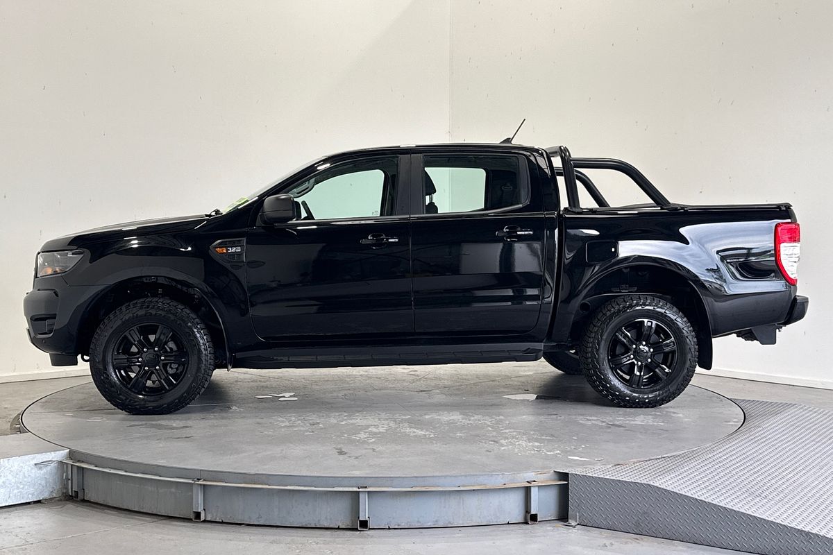 2020 Ford Ranger XLS PX MkIII 4X4 3.2L