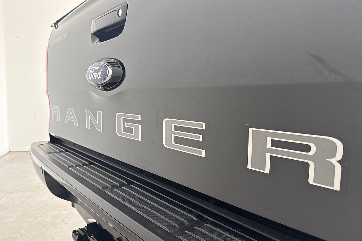2020 Ford Ranger XLS PX MkIII 4X4 3.2L