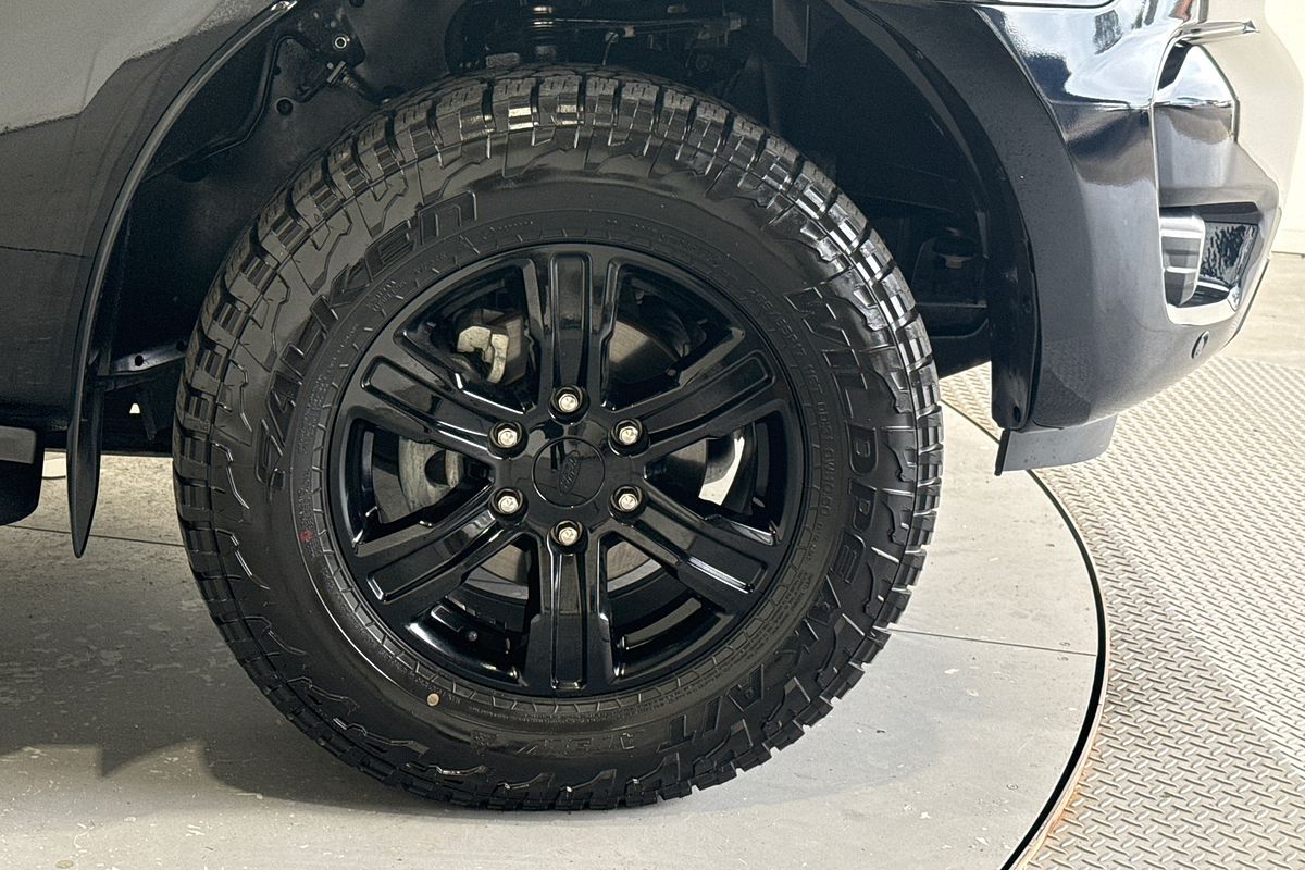 2020 Ford Ranger XLS PX MkIII 4X4 3.2L