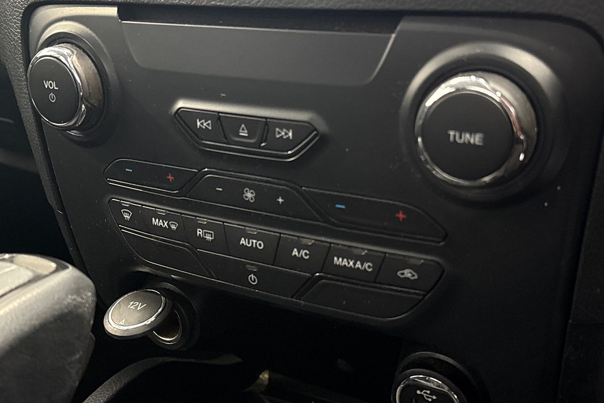 2020 Ford Ranger XLS PX MkIII 4X4 3.2L