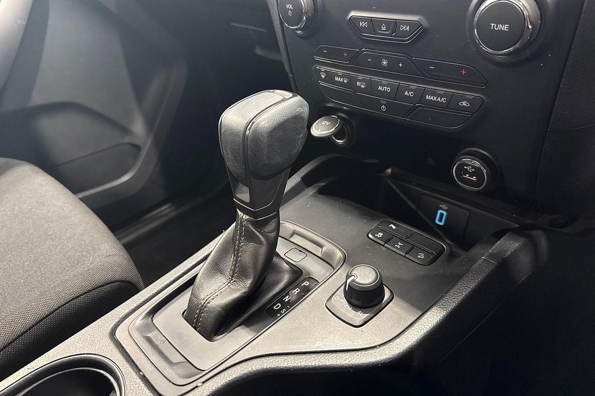 2020 Ford Ranger XLS PX MkIII 4X4 3.2L