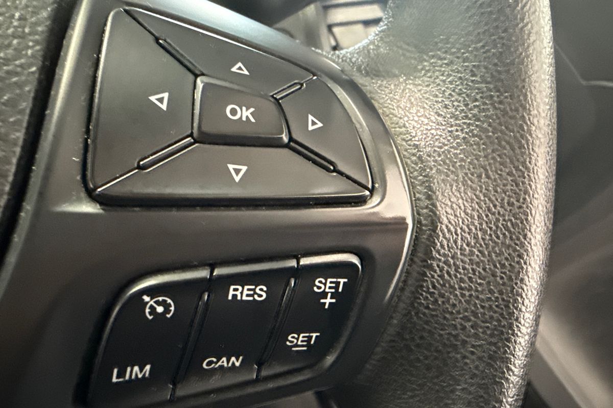 2020 Ford Ranger XLS PX MkIII 4X4 3.2L