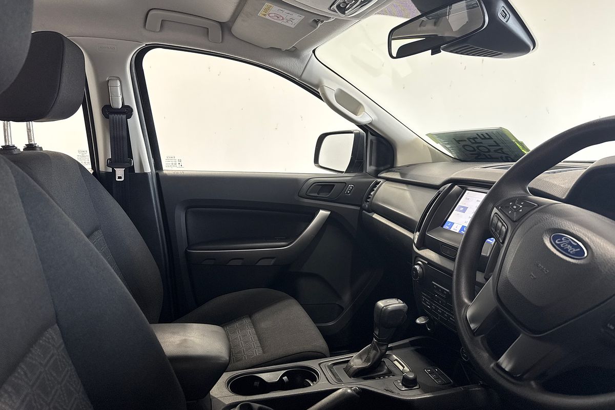 2020 Ford Ranger XLS PX MkIII 4X4 3.2L