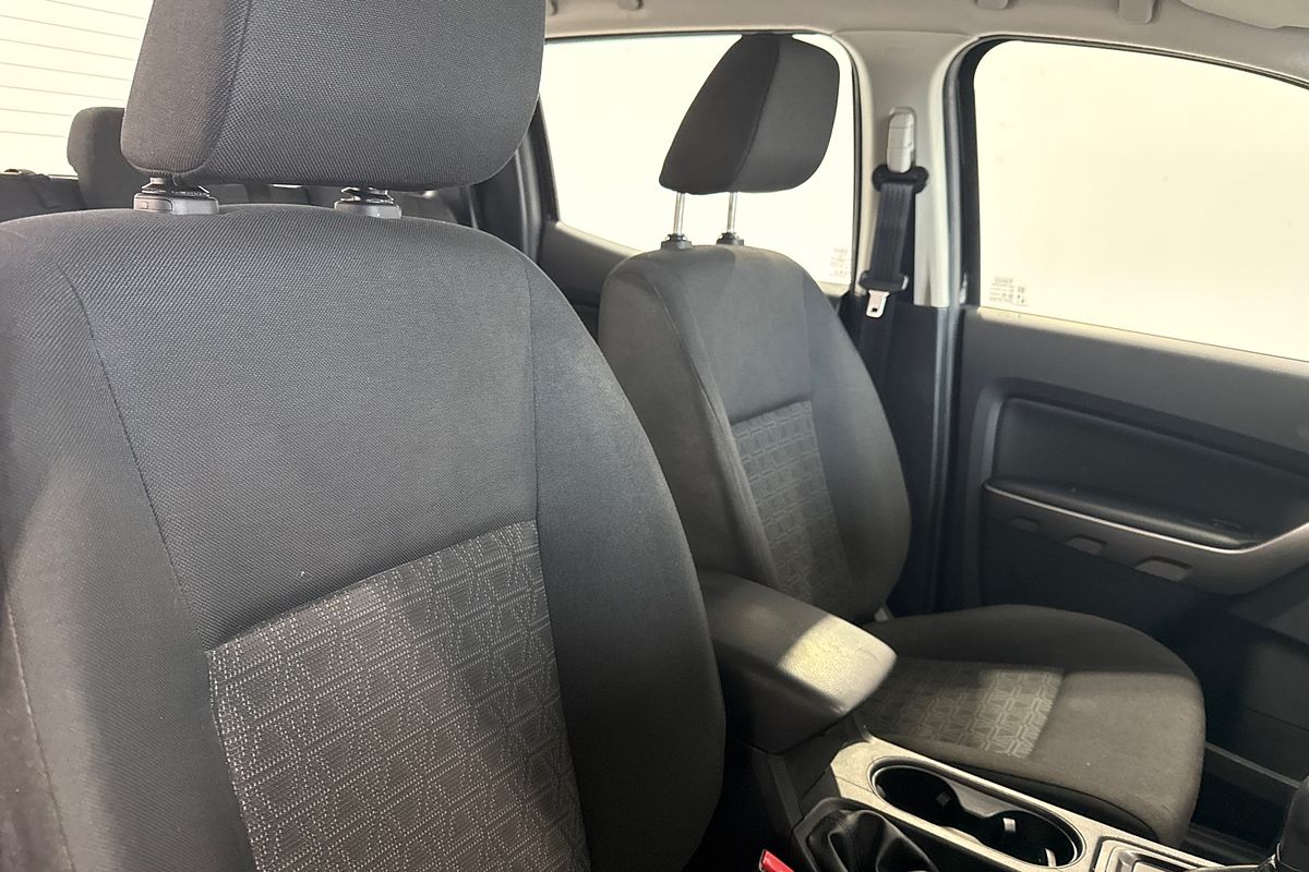 2020 Ford Ranger XLS PX MkIII 4X4 3.2L