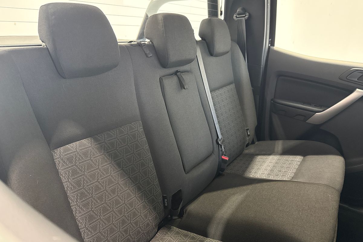 2020 Ford Ranger XLS PX MkIII 4X4 3.2L