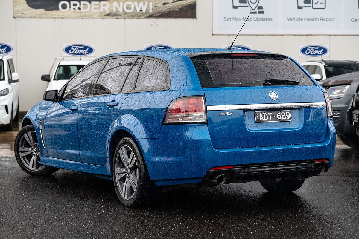 2014 Holden Commodore SV6 VF
