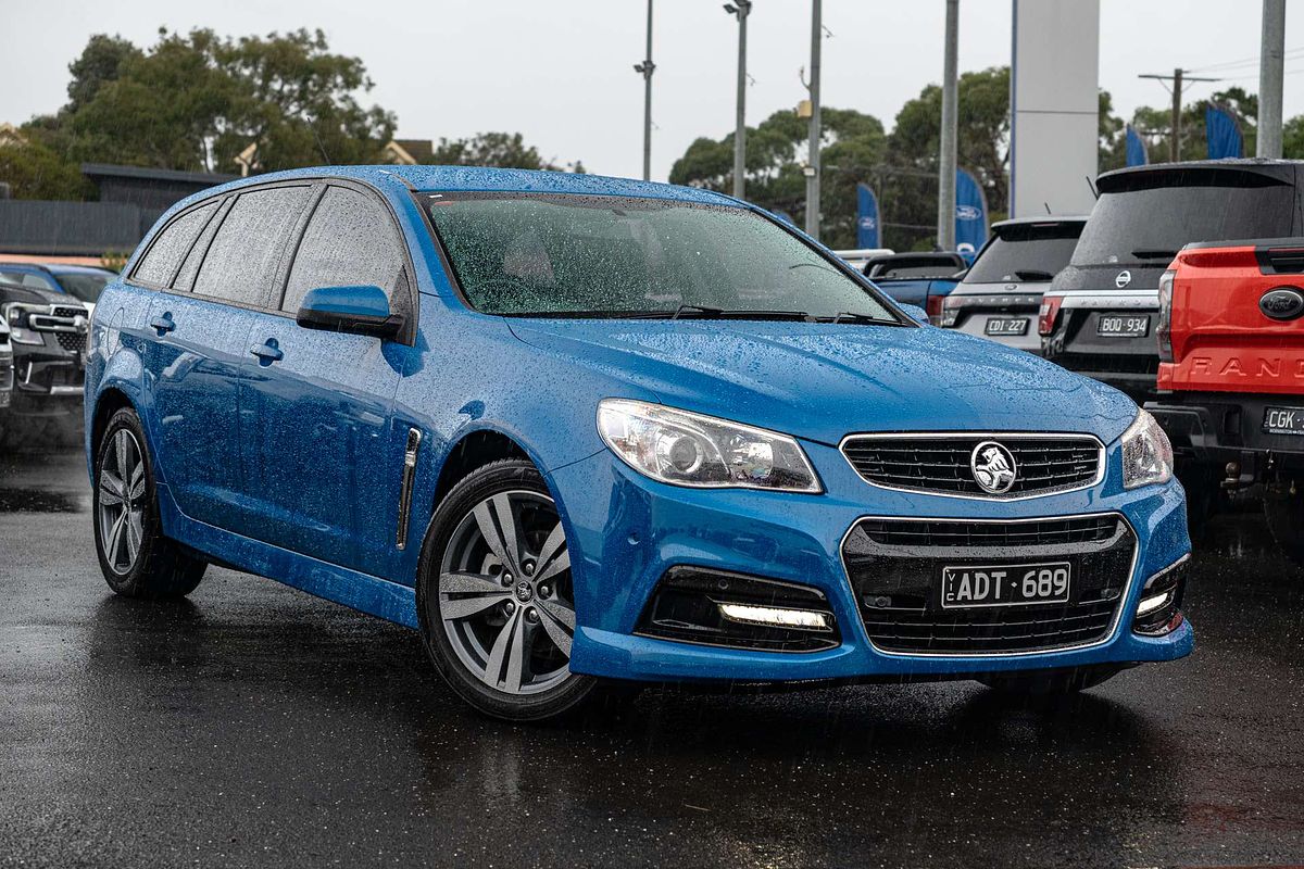 2014 Holden Commodore SV6 VF