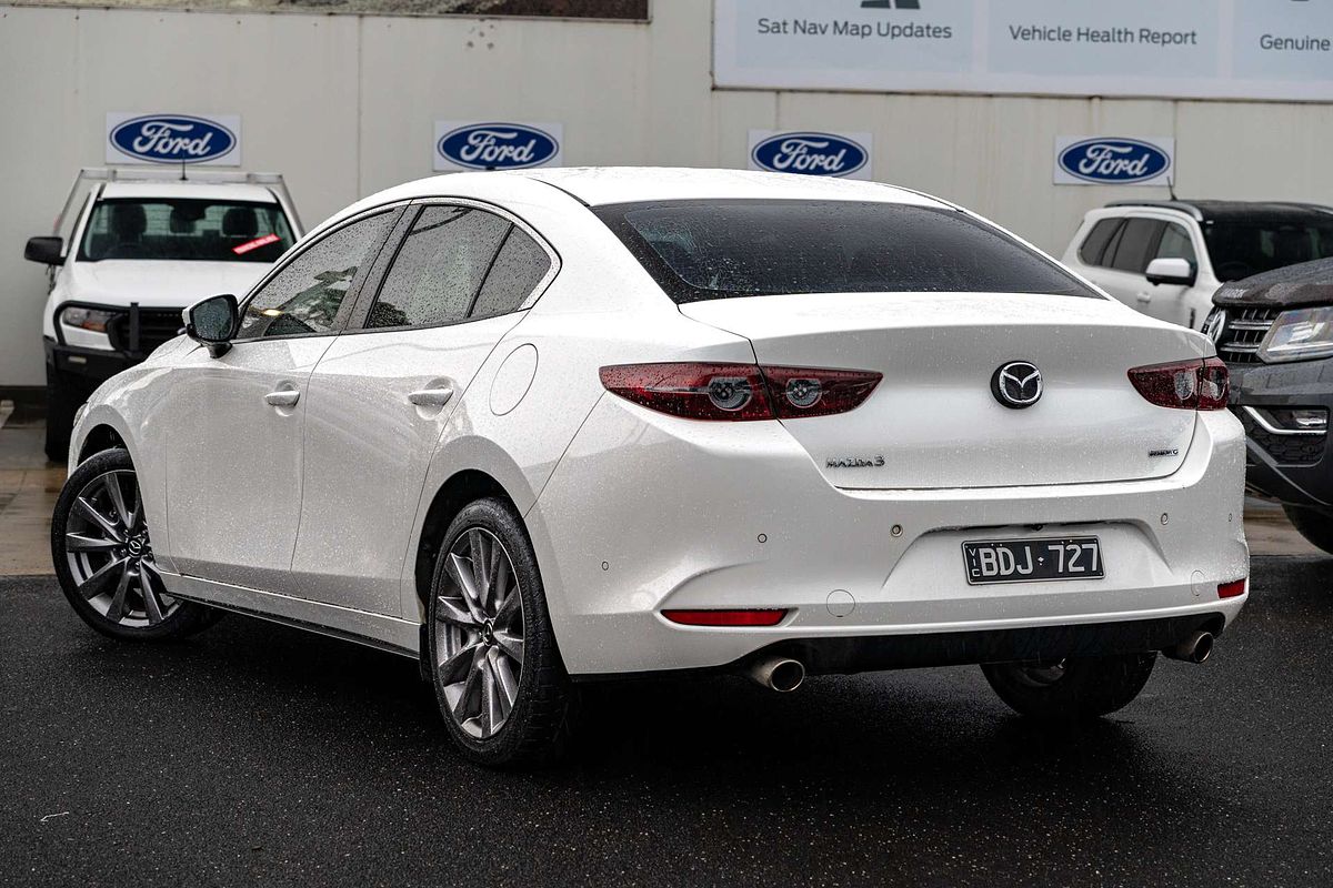 2019 Mazda 3 G20 Evolve BP Series