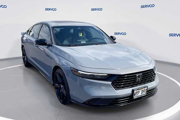 2024 Honda Accord Sport-L