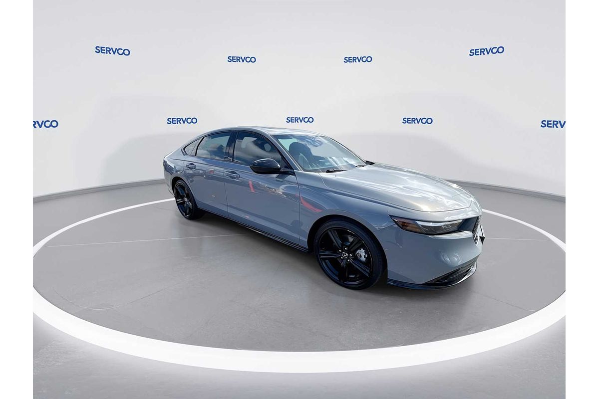 2024 Honda Accord Sport-L