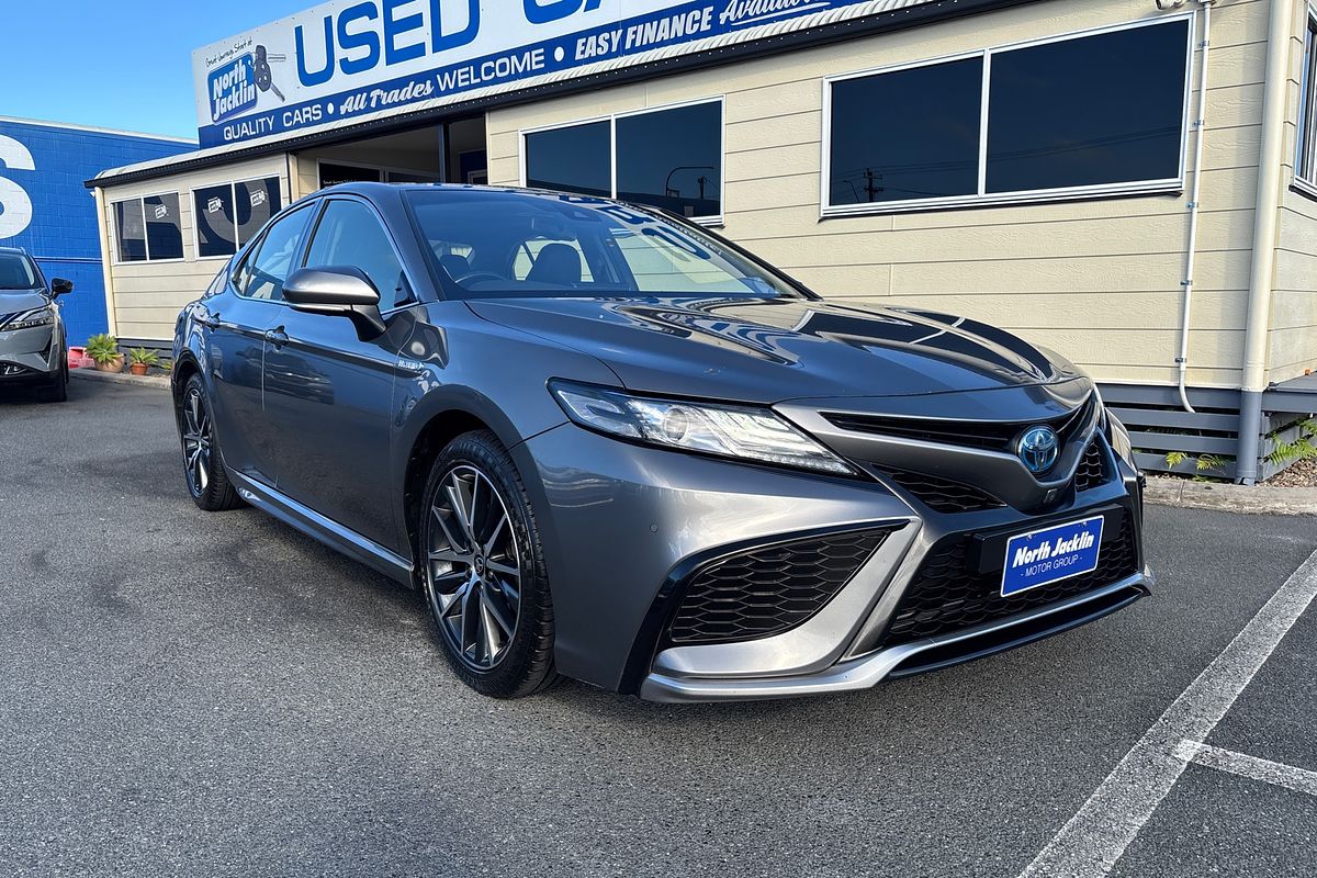 2021 Toyota Camry SL AXVH70R