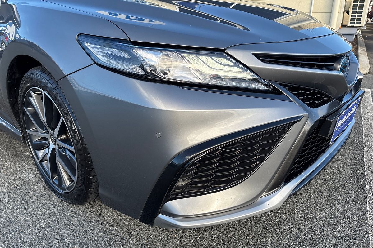 2021 Toyota Camry SL AXVH70R