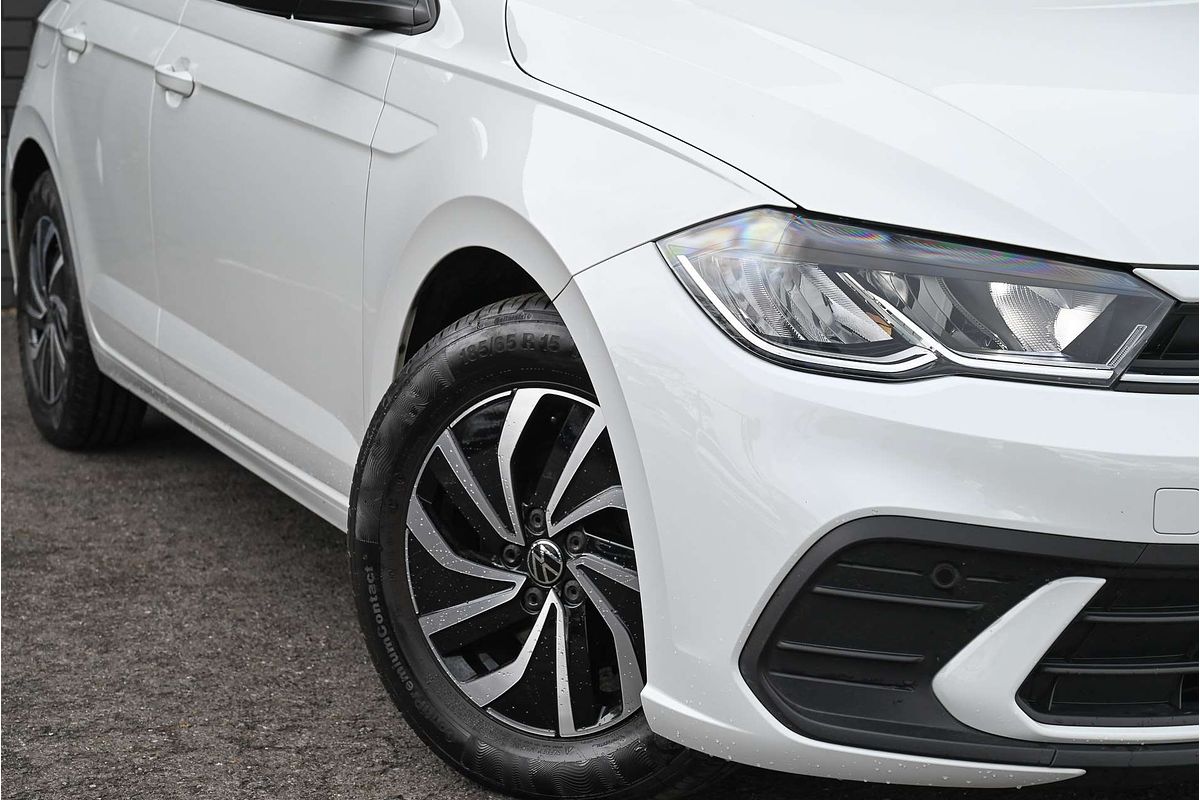 2024 Volkswagen Polo 85TSI Life AE