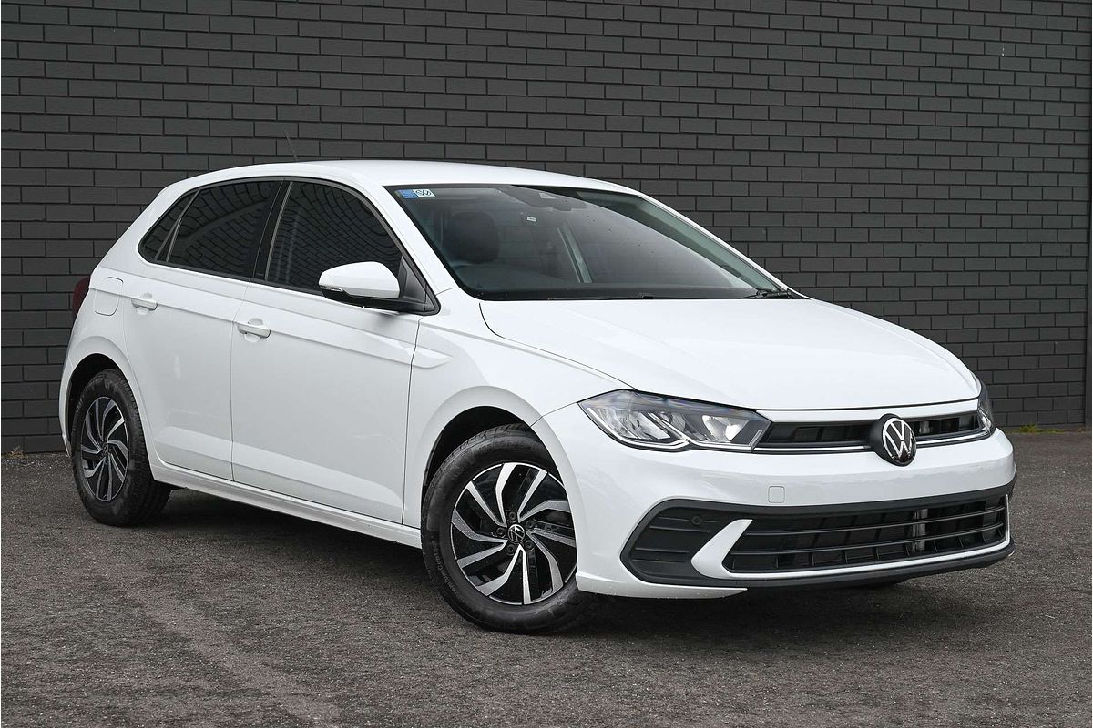 2024 Volkswagen Polo 85TSI Life AE