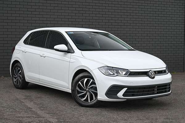 2024 Volkswagen Polo 85TSI Life AE